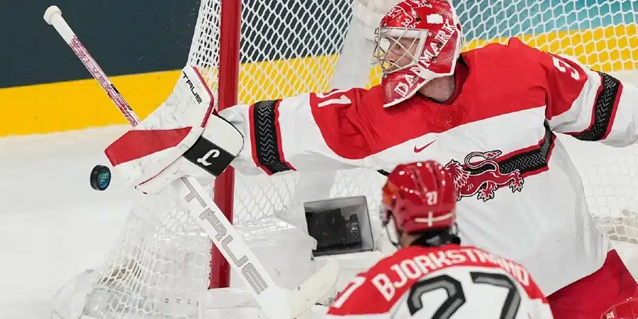 Sverige mod Letland – Spiltips & Forudsigelse Vinter-OL Ishockey – 17/2/2026